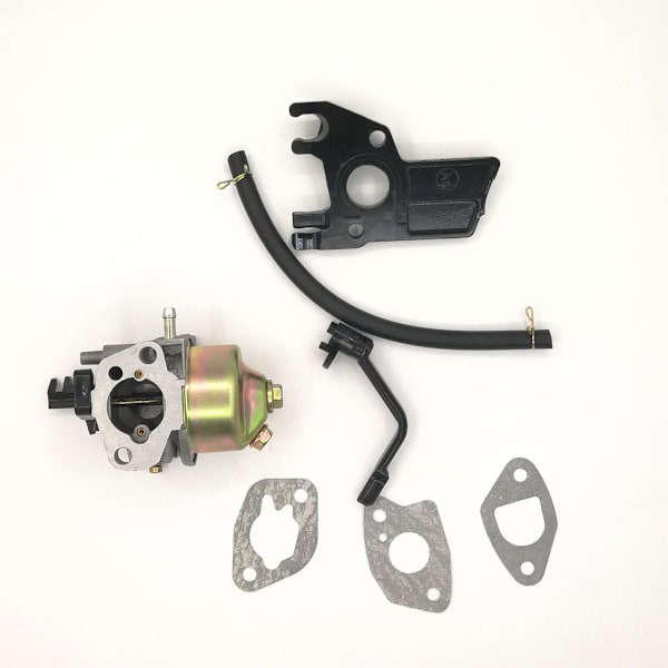 Kaasutin tiivisteellä Honda GX340 GX390 188F 11hv 13hv gener