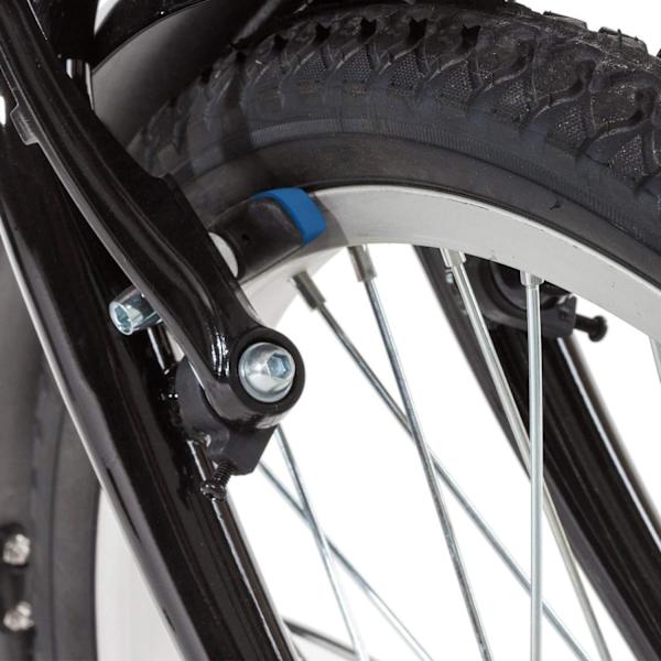 2 par cyklebremseklodser til V-bremser U-bremser og Cantilever(r