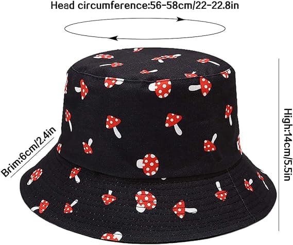 Dame Fiskerhatt Solhatt Visor Hatter Strandhatt Bøtter Foldbar