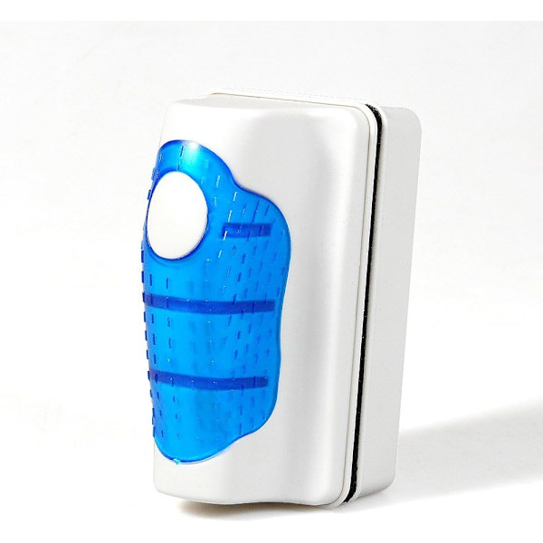 Magnetisk akvariefiskstank Glasskrapa Akvatisk algkrapa C