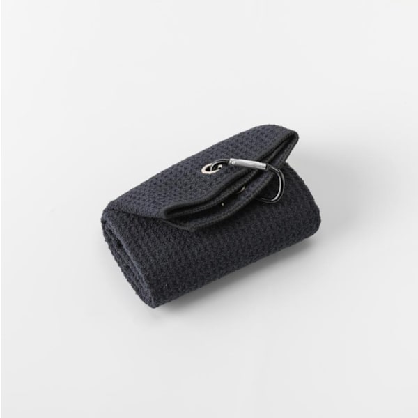 2 stk golfhåndkle premium mikrofiberstoff vaffelmønster tung