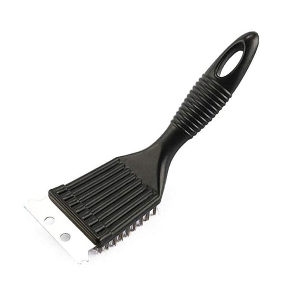Grillbørste, rengøringsskraber, grillbørste, skraber, plet