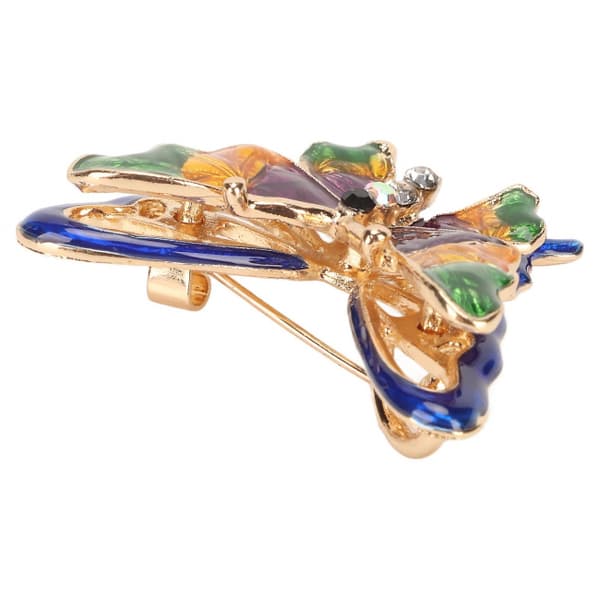 Kvinners Brosje Elegant Stil Sommerfuglform Legering Materiale Attra