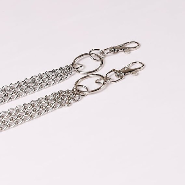 1 st Multi-strand byxor kedja Hip Hop Punk midje kedja kvinnor män