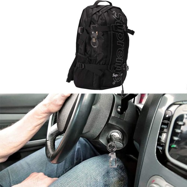 2 kpl avaimenperät miehille Auto Snap Hook Avaimenperä Pullonavaaja Metalli