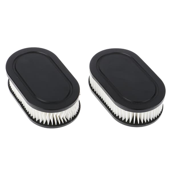 2 stk. plæneklipper luftfiltre til Briggs & Stratton 798452, 593260