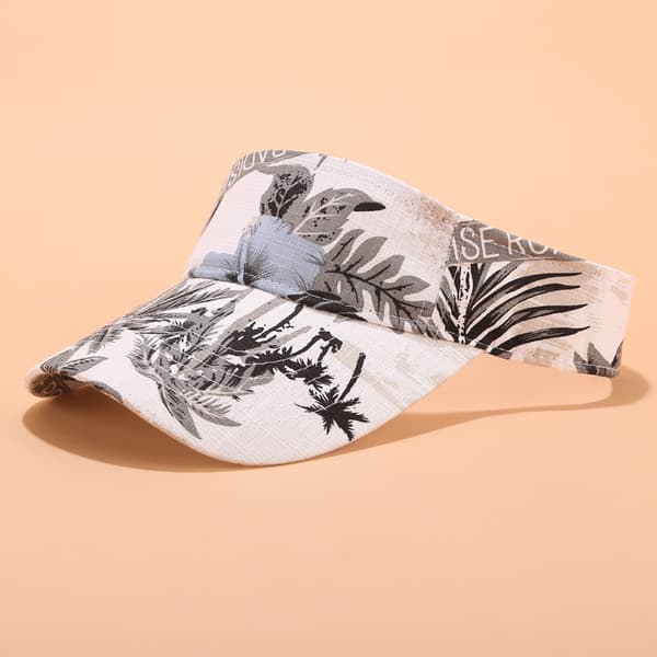 Visor Cap Dam - Golfkeps, Visors Solkeps Justerbar Herr Sport H