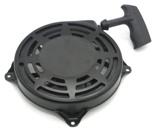 Ulisem startmotor for Briggs & Stratton 497680 gressklipper, erstatning