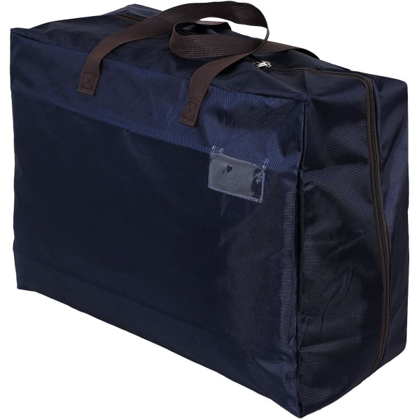 145L Stor Bag Satchel Organizer med for Klær Quilt C