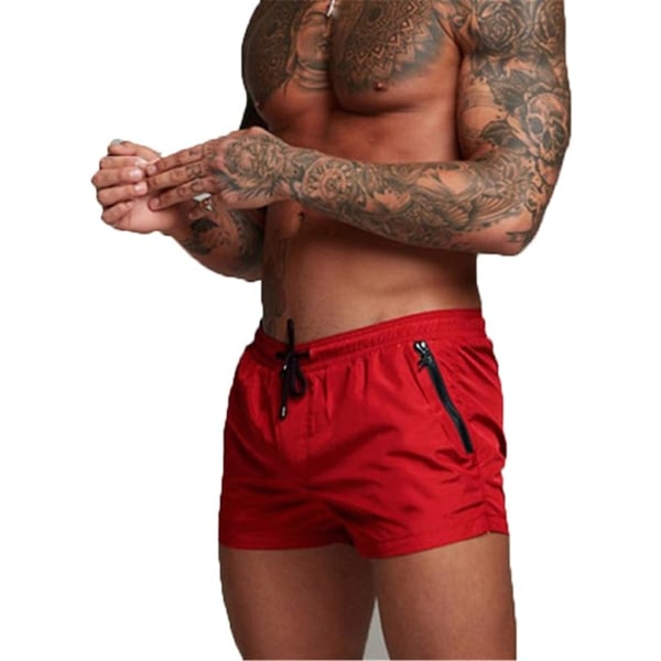 Badbyxor för män, badbyxor för män, boxertrosor, badbyxor