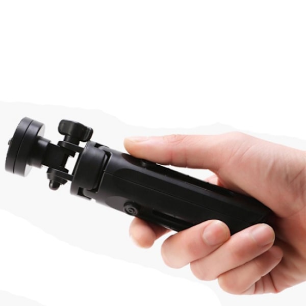Effektiv kamerastativ/tripod sort