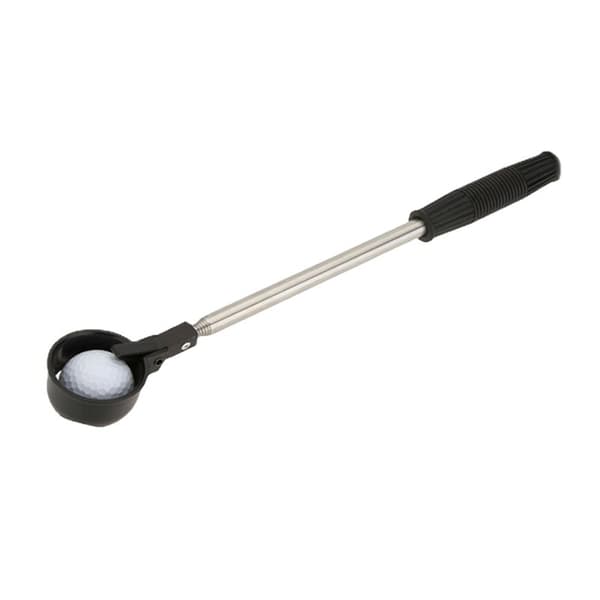 PGolf Ball Retriever Teleskopisk, rustfritt teleskopisk uttrekkbart G