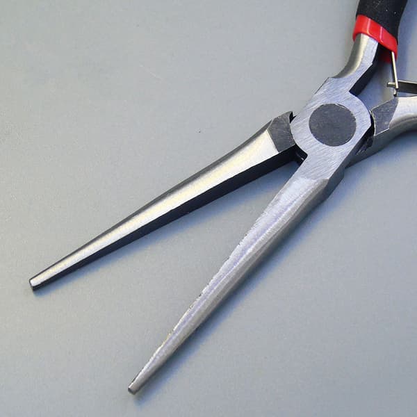 Mini Extra Long Nose Needle Plier Tool Jewellery Craft Hobby Bead