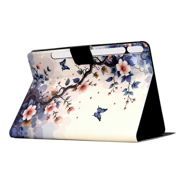 Kompatibel med Galaxy Tab S9 nettbrettetui