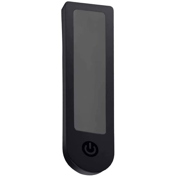 Näytönsuoja Xiaomi M365 / 365 Pro vedenpitävä silikoni Musta