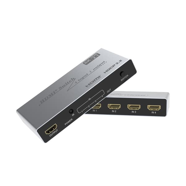 YZ-SW402-V0 8K 4x1 HDMI-växlare