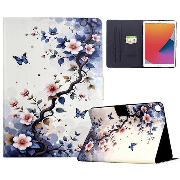 Kompatibel med iPad 10.2 (2020) Tablet Case