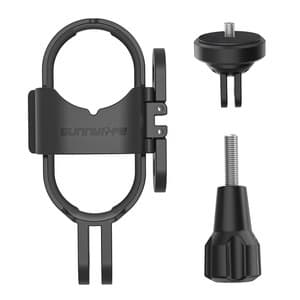 Sunnylife pysty-vaakasuuntainen kiinnike Insta360 GO 3S / GO 3 -kameralle