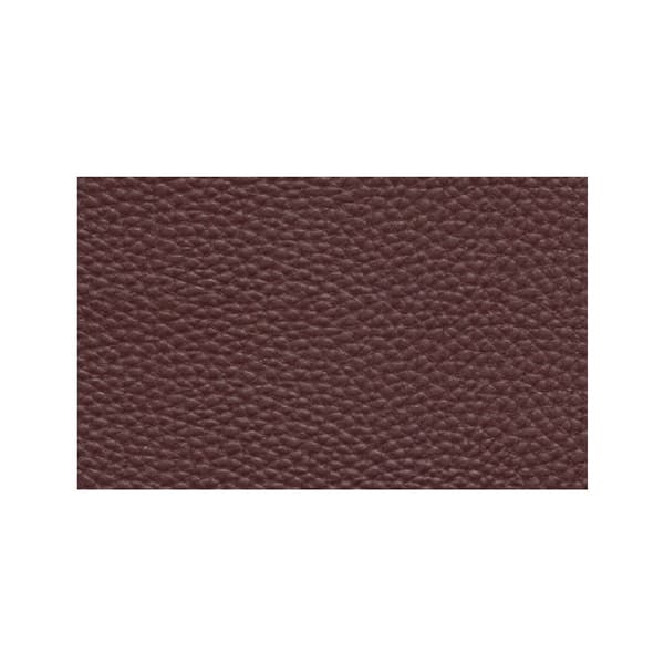 Selvklæbende reparationslap kunstlæder 50x138 cm Mørkebrun DarkBrown