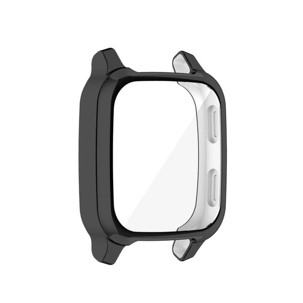 Beskyttende TPU-etui til Garmin Venu-serien Sort Black