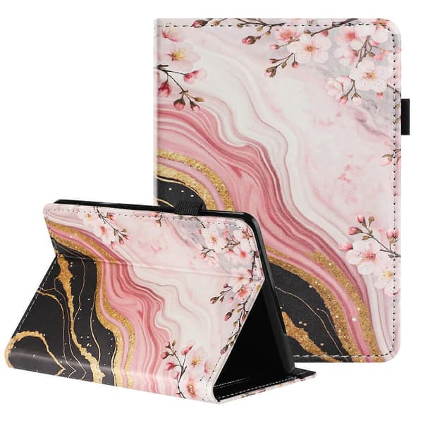 Kompatibel med Amazon Kindle Paperwhite 6 (2024) Tablet Cover