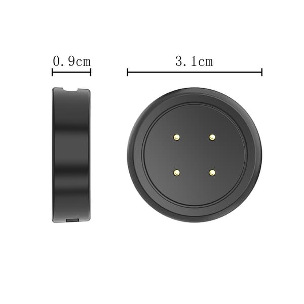 Magnetisk trådlös laddare kompatibel med Google Pixel Watch 2/3 - A14