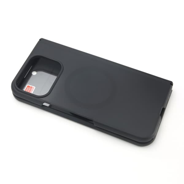 Google Pixel 10 Pro Fold Privacy Magnetisk Cover - Sort PC Fuld Dækning med Indbygget Skærmbeskytter