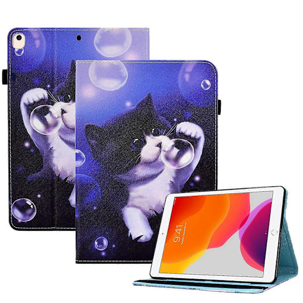 Tablettikotelo iPad 10.2:lle (2021)