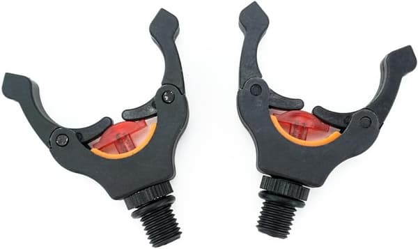 Sett med 4 magnetiske karpefiskeholderkoblinger Magic Head Holder