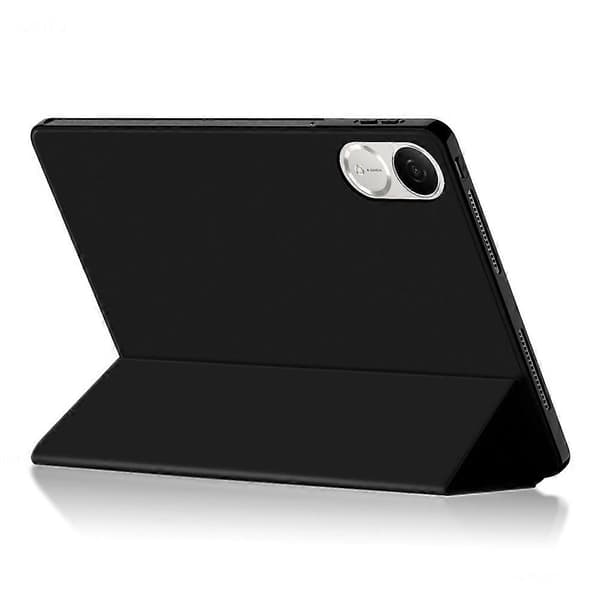 For Honor Pad V9 Deksel PU Lær TPU Bakside Trifold Stativ Tablet Cover