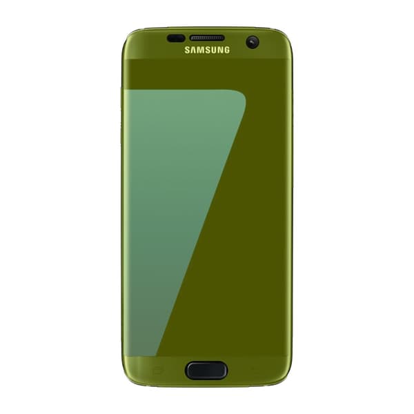 Full dekning Galaxy S7 skjermbeskytter Nanoedge transparent