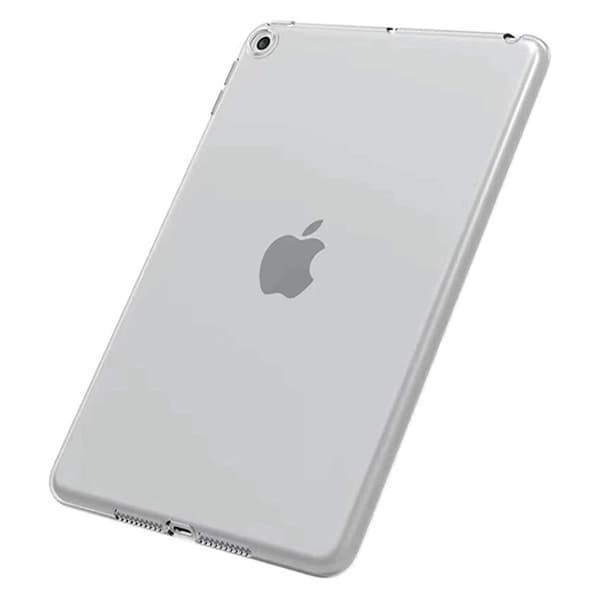 iPad 2/3/4 9.7\" Transparent Fodral Transparent Skal