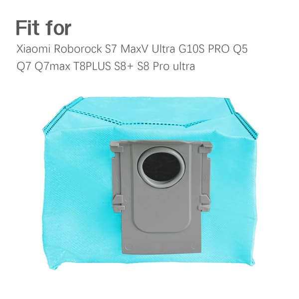 Pölypussit Xiaomi Roborock S7 MaxV Ultra G10S PRO Q5 Q7 Q7max T8PLUS S8+