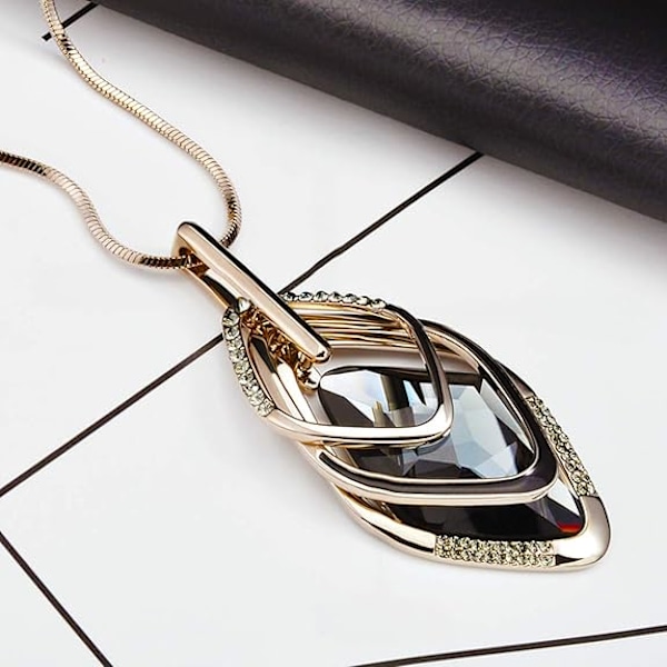 Halsband med tre lager – lika vackert som du