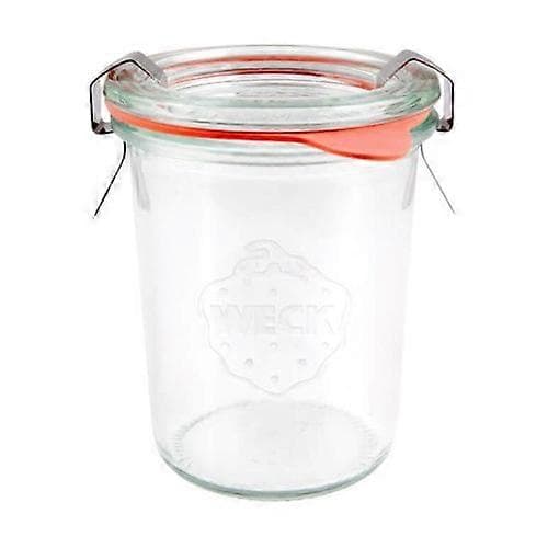 Lasipurkki säilöntään 160ml 1 kpl