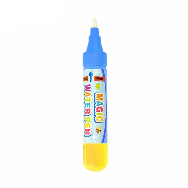 6 stk Vann-Doodle Penner Aqua Tegne Doodle Penner Erstatning Vannpenner for Doodle Matte