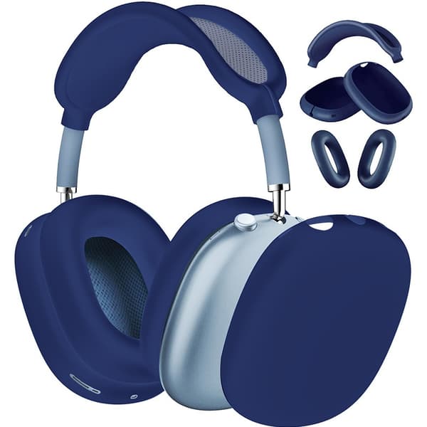 Beskyttelsesetui til AirPods Max Mørkeblå DarkBlue