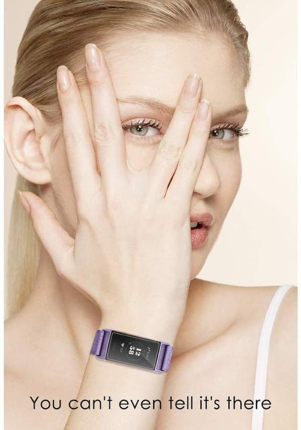 Fitbit Charge 2 TPU Skärmskydd 5-pack
