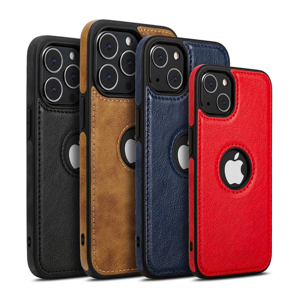 iPhone 14-deksel (6,1\"), full kamerabeskyttelse, støtsikkert slankt iPhone-deksel - svart Black