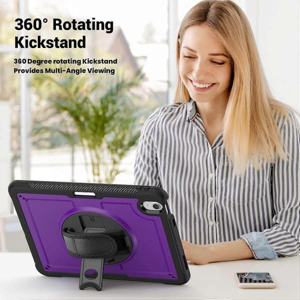 Kompatibel med iPad Air 11 (2025) Tablet Cover
