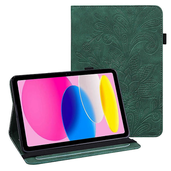 Tablettikotelo iPad 10.9:lle (2022) L