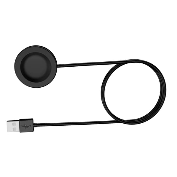 Oplader til Huawei Watch 4 Pro - Hurtig og pålidelig sort