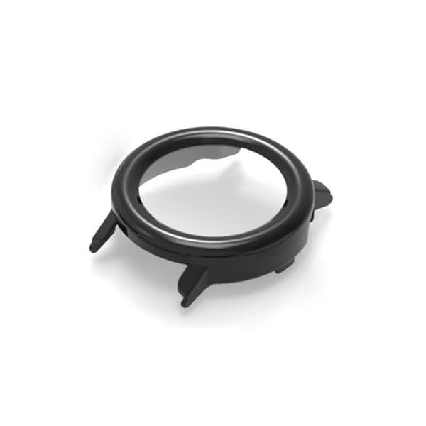 Etui med skærmbeskytter til CMF Watch Pro 2 Sort Black