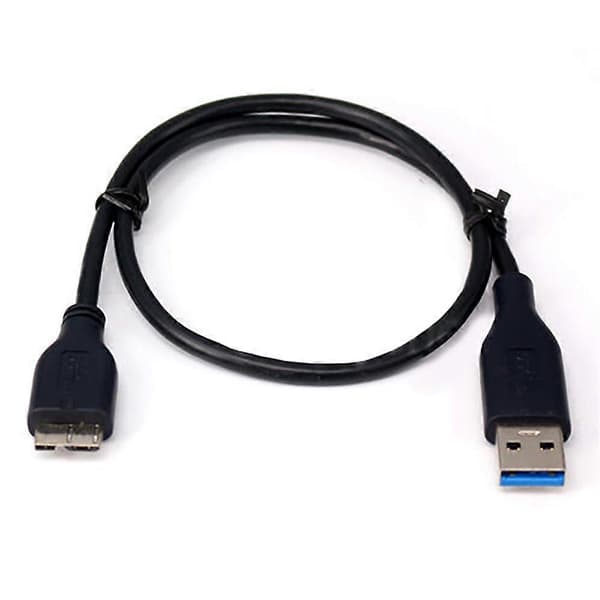 USB 3.0 Datakabel til Western Digital WD My Book Ekstern Harddisk