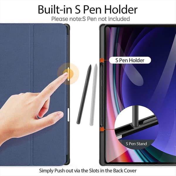 Kotelo Galaxy Tab S10 Ultra -tabletille