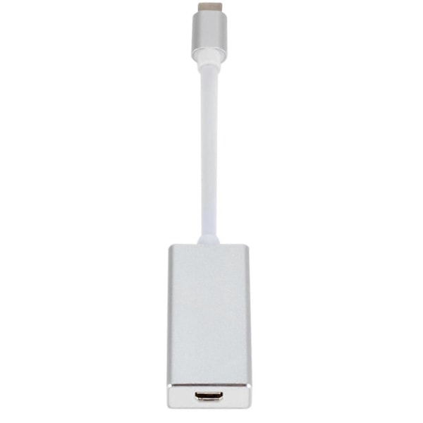 Adapter, USB-C till Mini DisplayPort