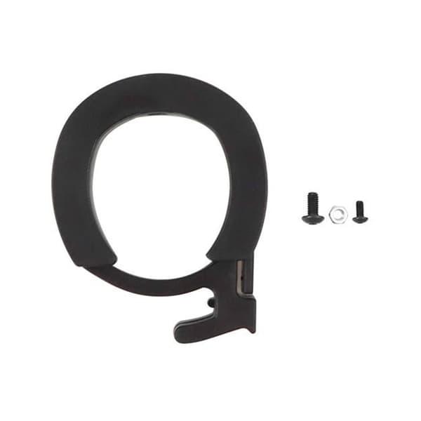 Front rund låsering foldbar beskyttelsesring til Xiaomi M365/Pro