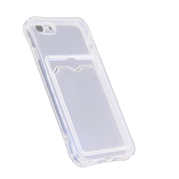 Mobiltelefoncover Sort iPhone 6/7/8/SE