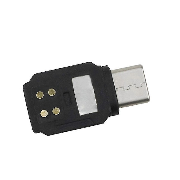 För Dji Osmo Pocket Smartphone Adapter Typ-c Usb-c Anslutningstillbehör
