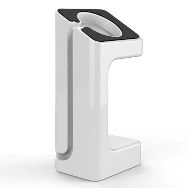 Apple Watch -latausteline valkoinen white